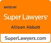 Allison Abbott - Super Lawyer